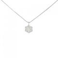 PT ダイヤモンド ネックレス 0.31CT