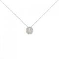 PT ダイヤモンド ネックレス 0.613CT