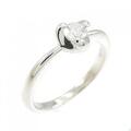 PT ダイヤモンド リング 0.22CT