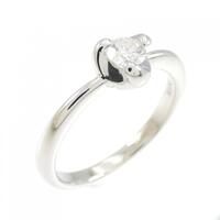 PT ダイヤモンド リング 0.22CT