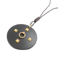 エルメス メドール 052993F ネックレス