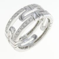 ブルガリ パレンテシ スモール リング