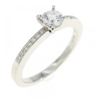 ショパール ダイヤモンド リング 0.23CT