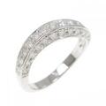 PT ダイヤモンド リング 0.54CT