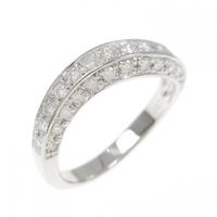 PT ダイヤモンド リング 0.54CT