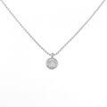 PT ダイヤモンド ネックレス 0.368CT