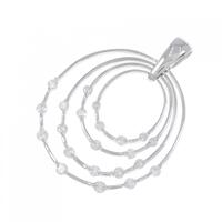 PT ダイヤモンド ペンダント 1.00CT