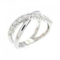 PT ダイヤモンド リング 0.50CT