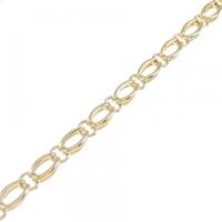 ギンザ タナカ K18YG ブレスレット