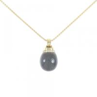 クオーツ ネックレス