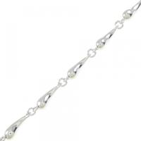 ティファニー ティアドロップ ブレスレット