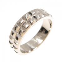 ブシュロン ポワント ド ディアマン リング