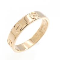 カルティエ ミニラブ リング