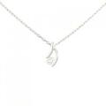 PT ダイヤモンド ネックレス 0.22CT