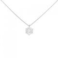 【リメイク】PT ダイヤモンド ネックレス 1.051CT G I1 EXT
