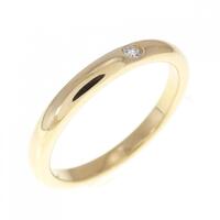 ティファニー バンドリング リング