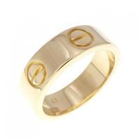 カルティエ ラブ リング