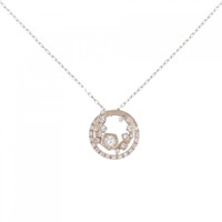 フェスタリア ダイヤモンド ネックレス 0.104CT