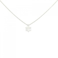 【リメイク】PT ダイヤモンド ネックレス 0.344CT D I1 VG