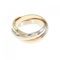 カルティエ トリニティ リング