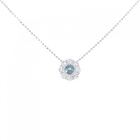 PT アレキサンドライト ネックレス 0.20CT