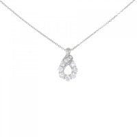 PT ダイヤモンド ネックレス 0.40CT