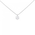 【リメイク】PT ダイヤモンド ネックレス 0.315CT D SI2 EXT H&C