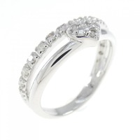 サマンサティアラ ダイヤモンド リング 0.20CT