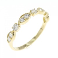 K18YG ダイヤモンド リング 0.30CT
