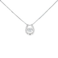 PT ダイヤモンド ネックレス 1.005CT