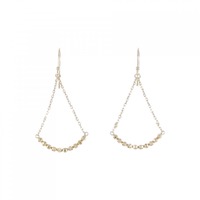 ココシュニック K10YG ピアス