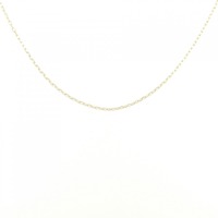 K18YG チェーンネックレス