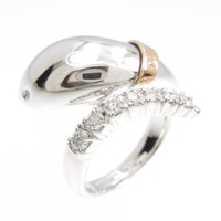 ダミアーニ インフィニート リング