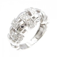 ティファニー ウォーブン リング