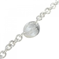 ティファニー リターン トゥ ティファニー オーバルタグ ブレスレット