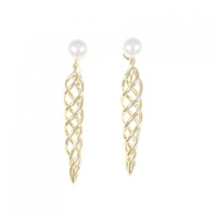 ミキモト アコヤパール イヤリング