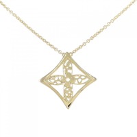 ルイヴィトン パンダンティフ モノグラム ネックレス