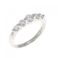 PT ダイヤモンド リング 0.30CT
