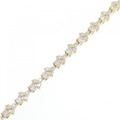 タサキ ダイヤモンド ブレスレット 2.18CT