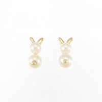 ヴァンクリーフ&アーペル アコヤパールピアス