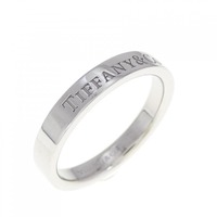 ティファニー フラット リング