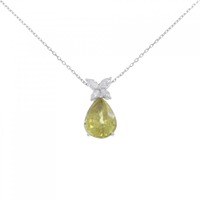 PT スフェーン ネックレス 3.58CT
