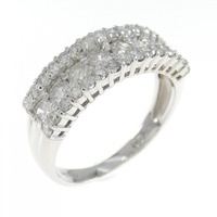 PT ダイヤモンド リング 1.00CT