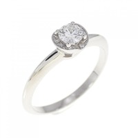 ブルガリ インコントロ ダモーレ リング 0.18CT F VS1 EXT