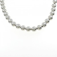 ティファニー ボール ネックレス