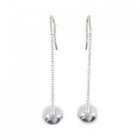 ティファニー ボールフック ピアス