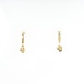 【新品】K18YG ピアス