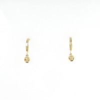 【新品】K18YG ピアス