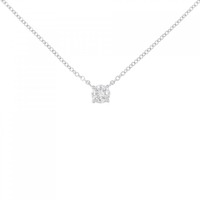 750WG ダイヤモンド ネックレス