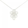 PT ダイヤモンド ネックレス 1.00CT